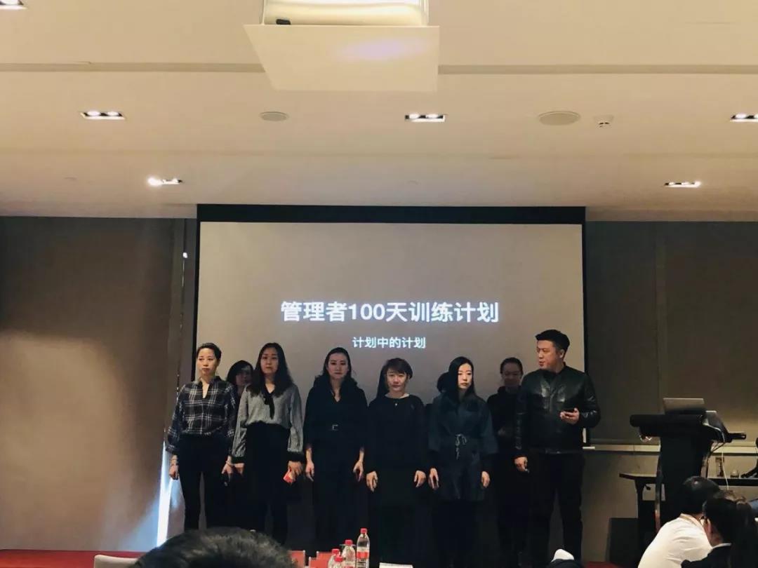 十指相握 · 捧出成功丨昌禾商學(xué)院管理基礎(chǔ)班第七次課程完美結(jié)課！