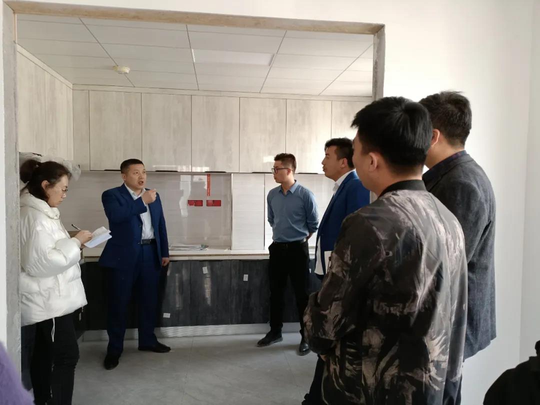 昌禾裝飾工地聯(lián)檢丨鏡頭紀實，讓每個工地都禁得住考驗！