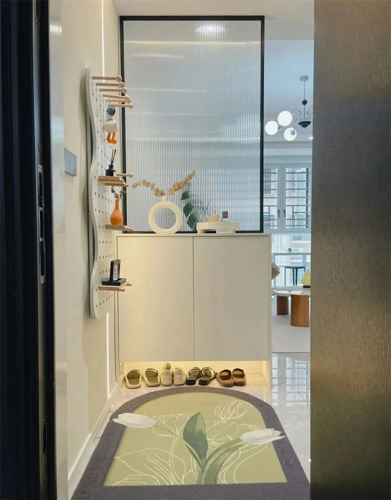 昌禾裝飾裝修公司玄關裝修 玄關裝修攻略