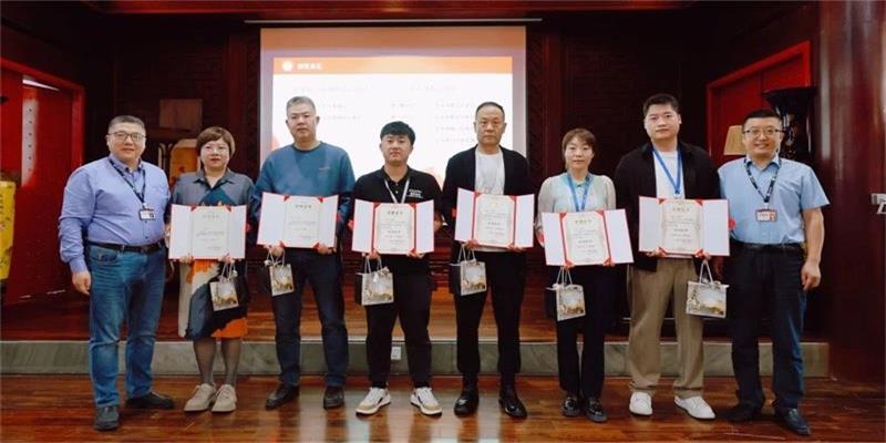 勤學苦練 技藝精進| 昌禾裝飾&億楨咨詢2024年小禾班三期第二階段培養(yǎng)紀實