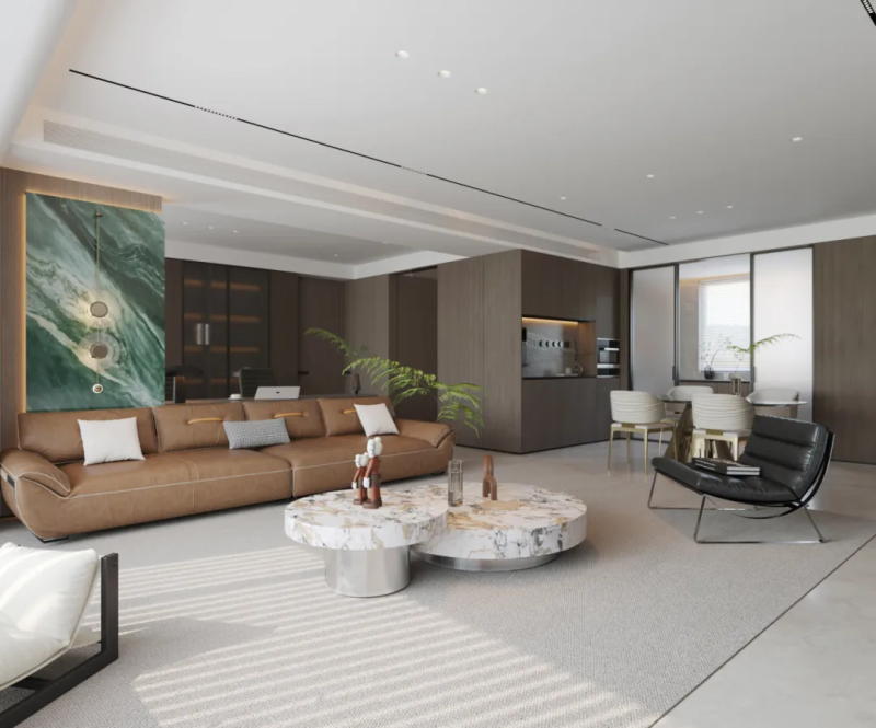 沒錯(cuò)，我就是不歡迎親戚來我家?。　碑?dāng)我拆了次臥后，爸媽說：效果真絕了