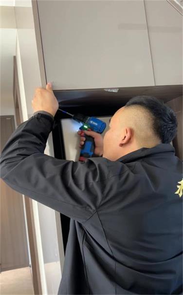 昌禾裝飾·第四季暖冬行動圓滿落幕！交付只是開始，服務(wù)沒有終點(diǎn)！