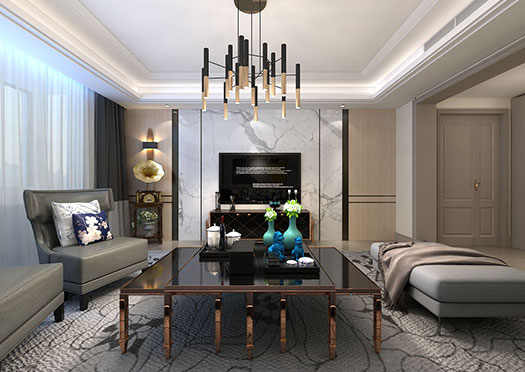 璽云臺(tái)150平米現(xiàn)代簡(jiǎn)約風(fēng)格效果圖 璽云臺(tái)150平米現(xiàn)代簡(jiǎn)約風(fēng)格效果圖