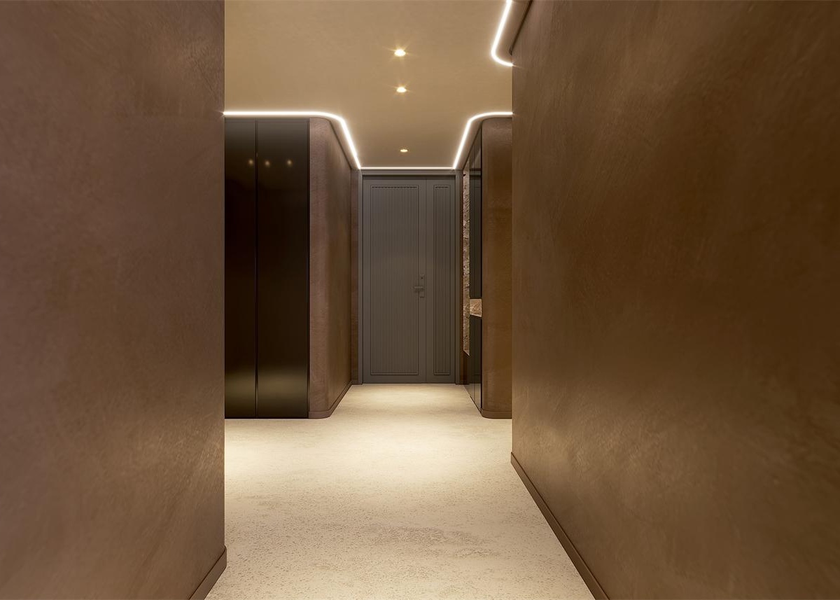 閱海灣壹號(hào)230㎡ | 銀川頂級(jí)豪宅怎么裝？看完給我爽麻了！