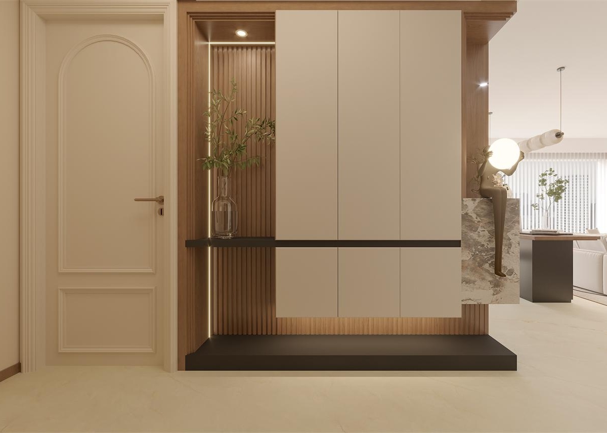 中海華樾143㎡ | 這一家三口太會過日子了！中古+奶油，越住越松弛~