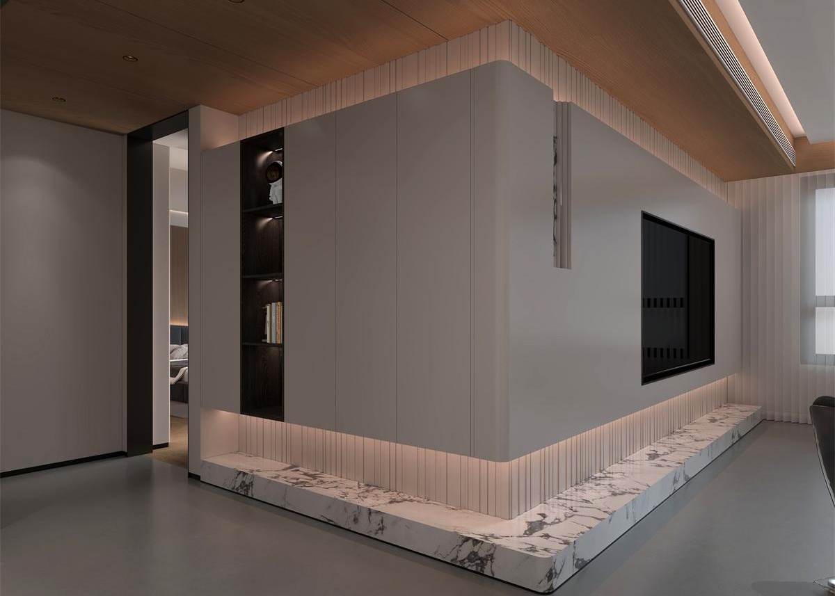 閱海灣壹號220㎡ | 對標一線城市的銀川豪宅長啥樣？我真的羨慕了！