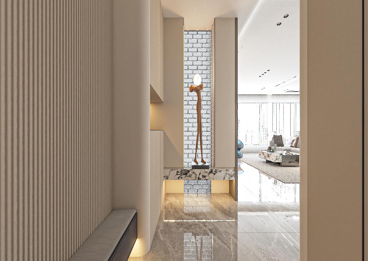 中海世家170㎡ | 拆掉次臥，幸福翻倍？大平層+大橫廳雙倍buff疊加，通透感無敵了！