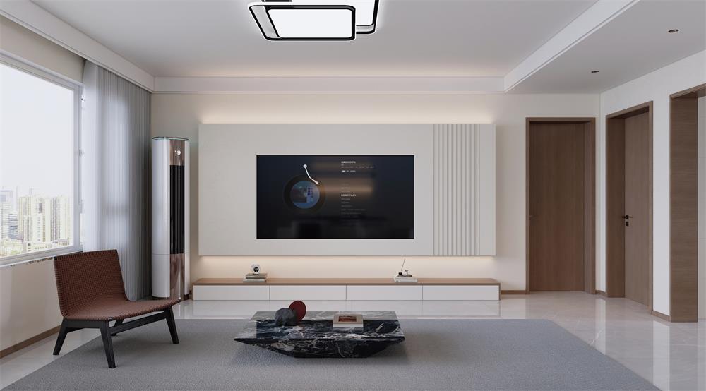 海德悅府142㎡ | 看不膩的現(xiàn)代簡約風(fēng)，功能實(shí)用、顏值高、收納強(qiáng)！