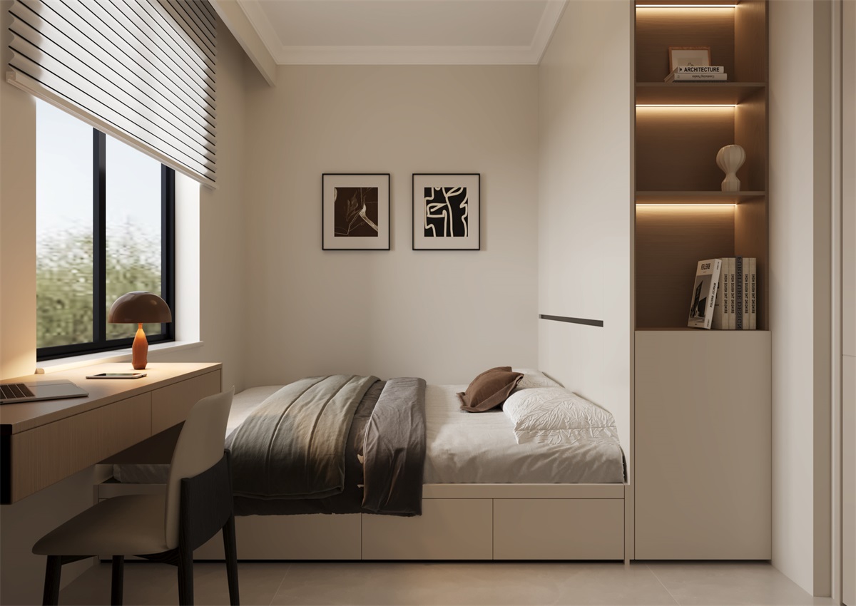 臥室_Corona Camera004